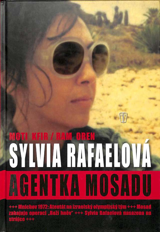 Sylvia Rafaelov - Agentka Mosadu