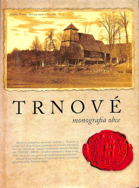 Trnov - Monografia obce