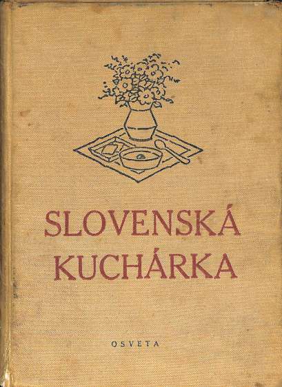 Slovensk kuchrka (1955)