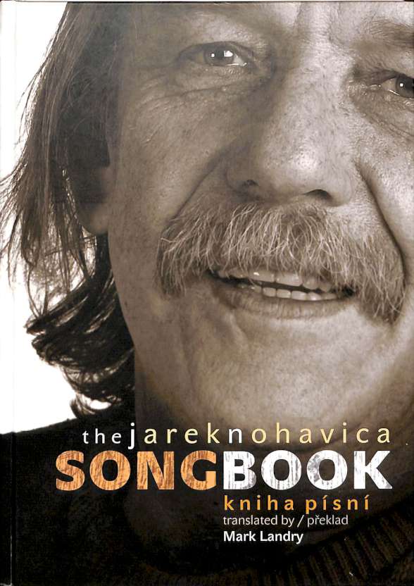 The Jarek Nohavica songbook - Kniha psn