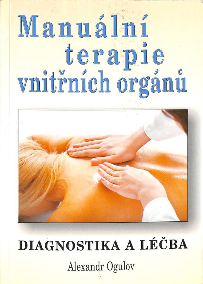 Manuln terapie vnitnch orgn