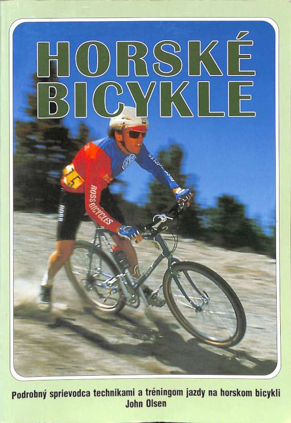 Horsk bicykle