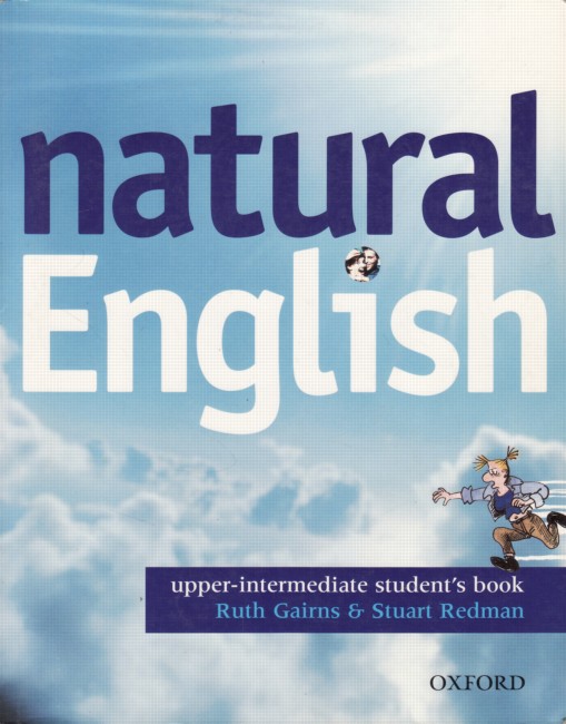 Natural English Upper Intermediate students book
