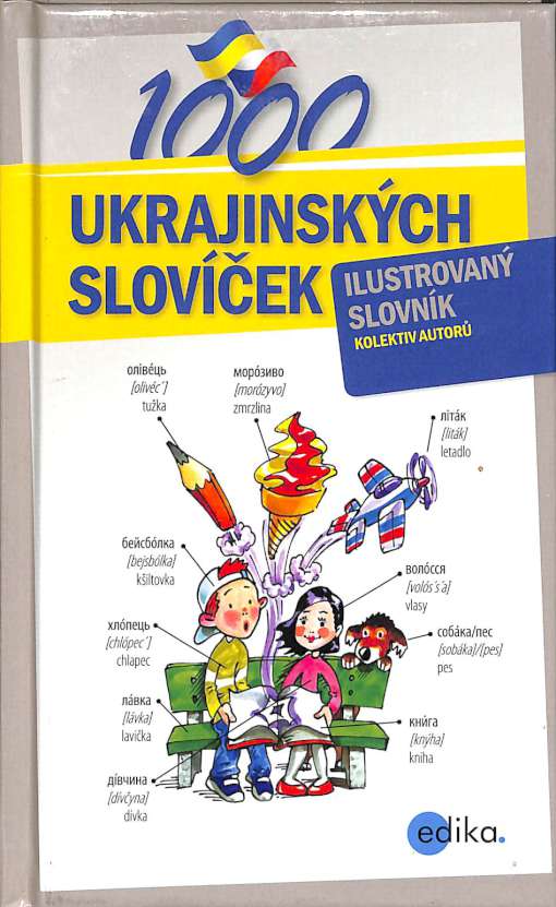 1000 ukrajinskch slovek