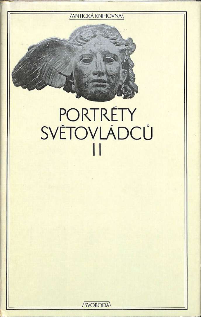 Portrty svtovldc II.