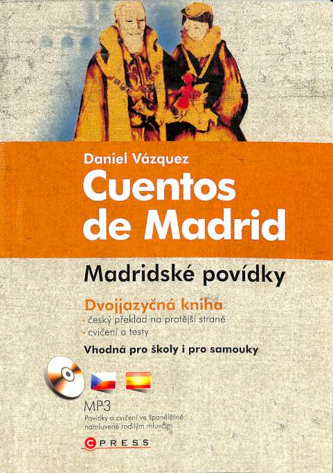 Cuentos de Madrid - Madridské povídky