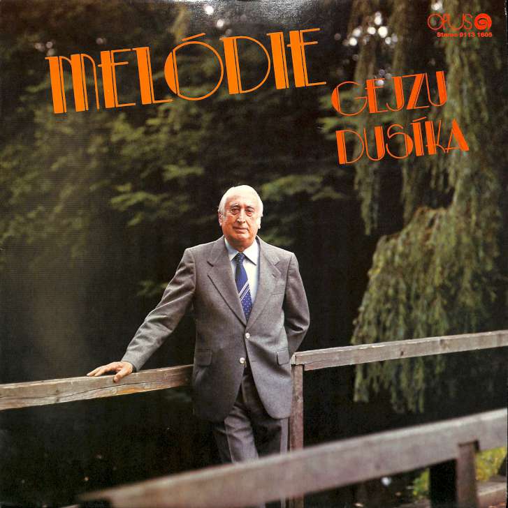 Meldie Gejzu Duska (LP)