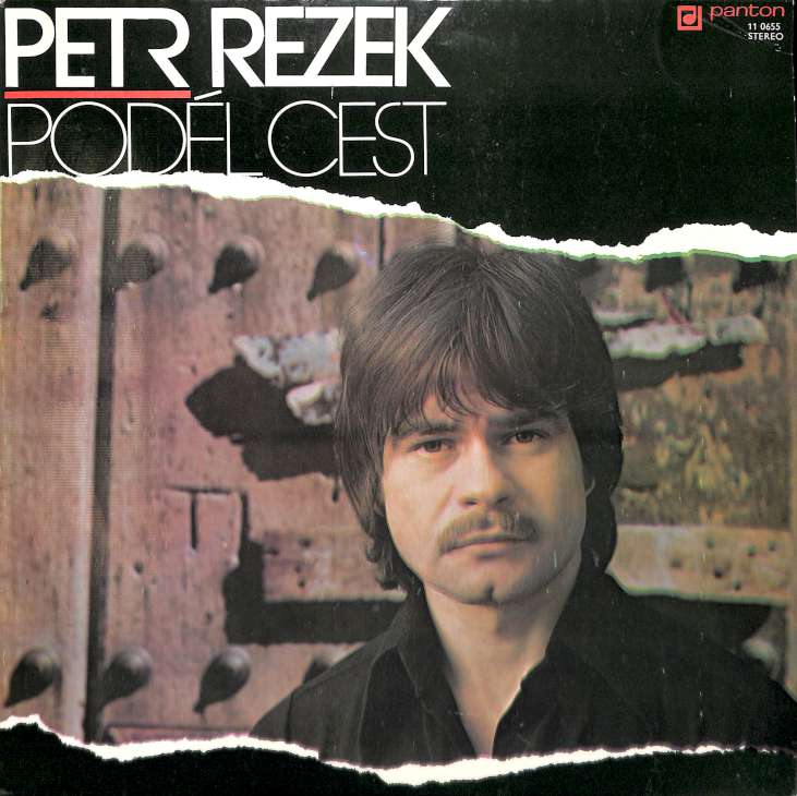 Petr Rezek - Podél cest (LP)