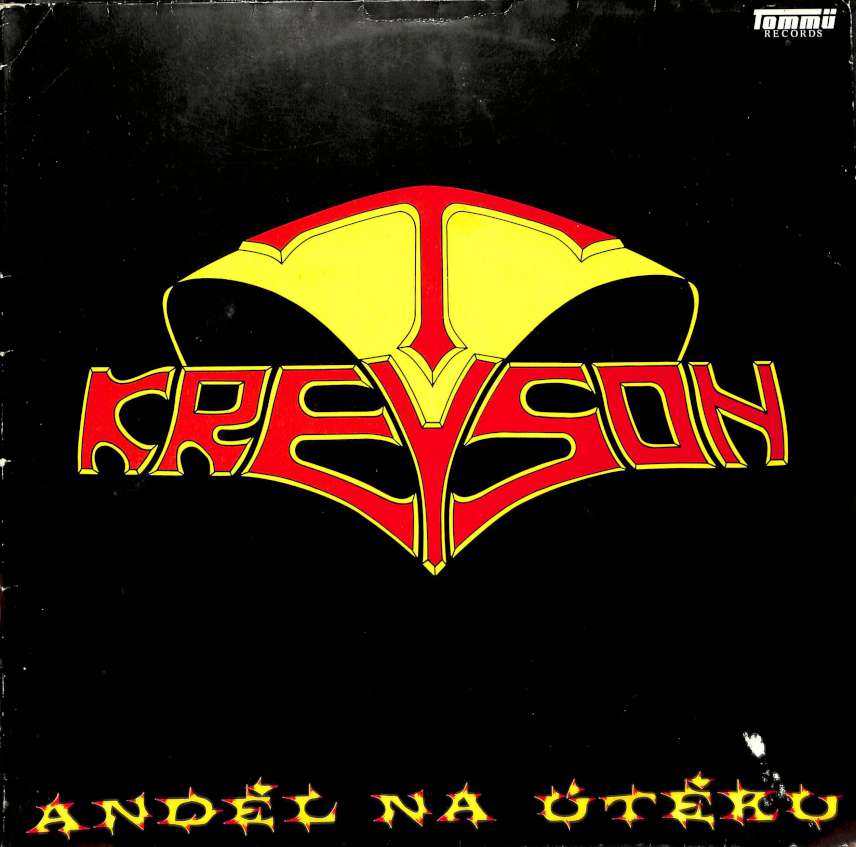 Kreyson - Andl na tku (LP)