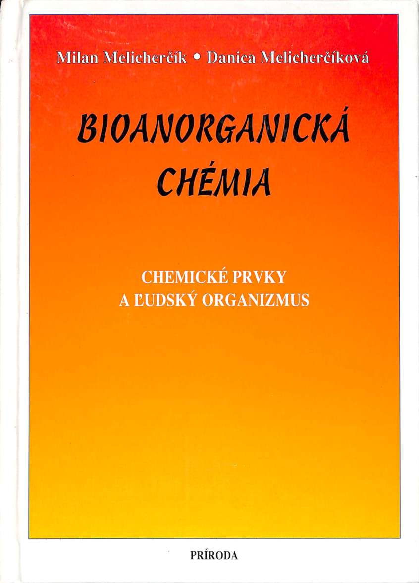 Bioanorganick chmia