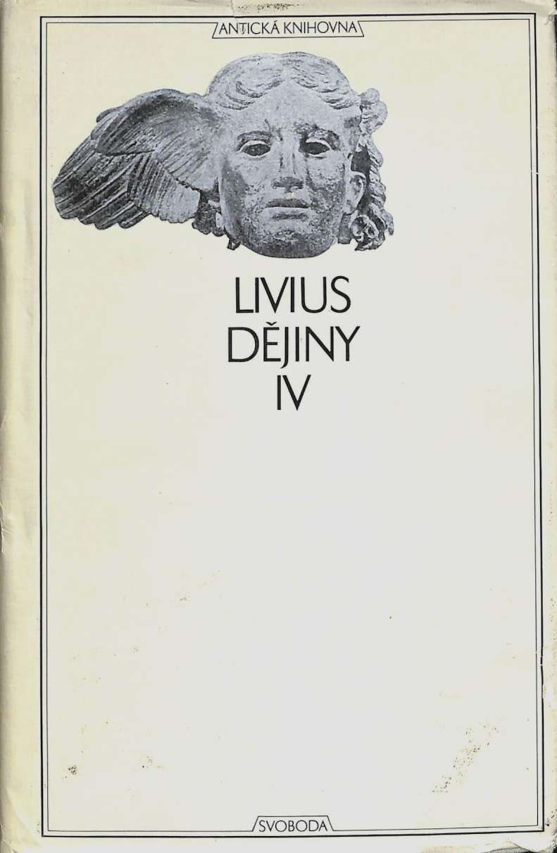 Livius - Djiny IV.