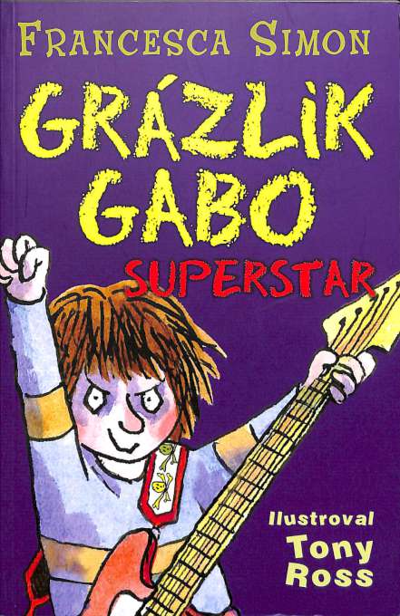 Grzlik Gabo superstar