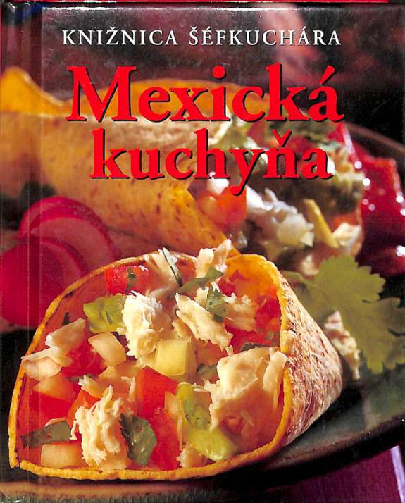 Mexick kuchya - kninica fkuchra