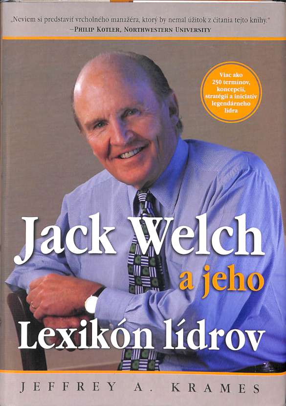 Jack Welch a jeho Lexikn ldrov