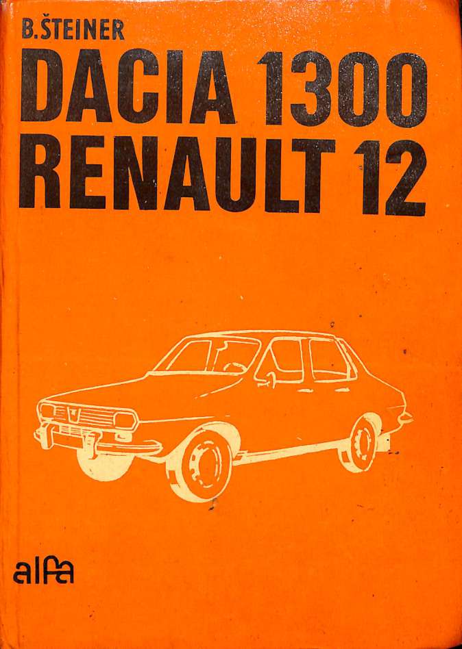 Dacia 1300, Renault 12