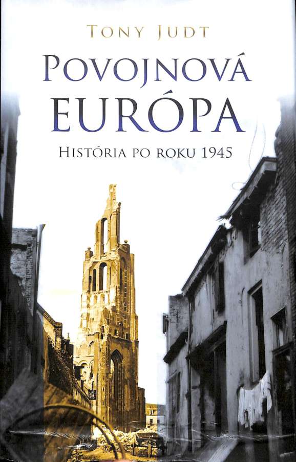 Povojnov Eurpa - Histria po roku 1945