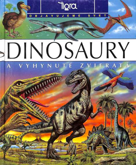 Dinosaury a vyhynut zvierat