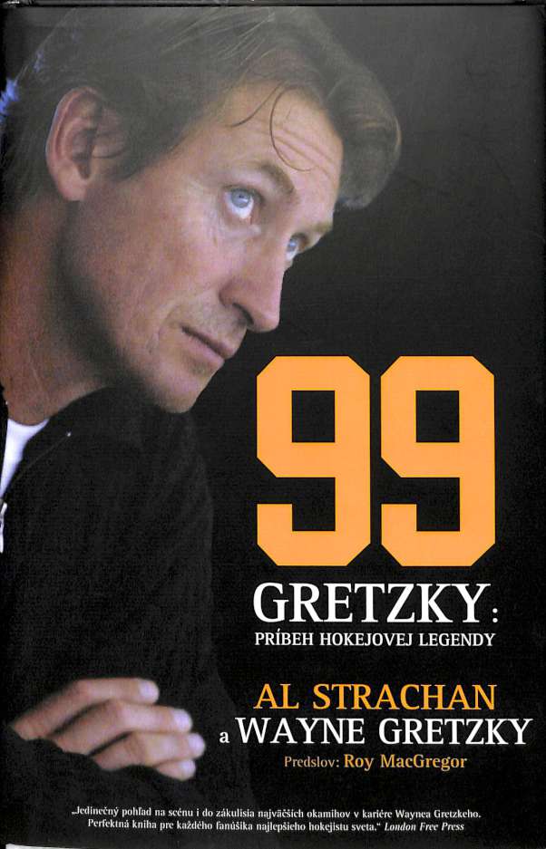 99 Gretzky - Prbeh hokejovej legendy