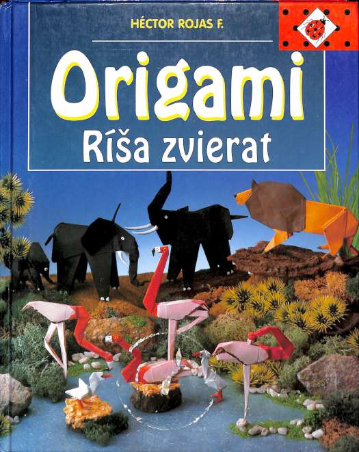 Origami - Ra zvierat