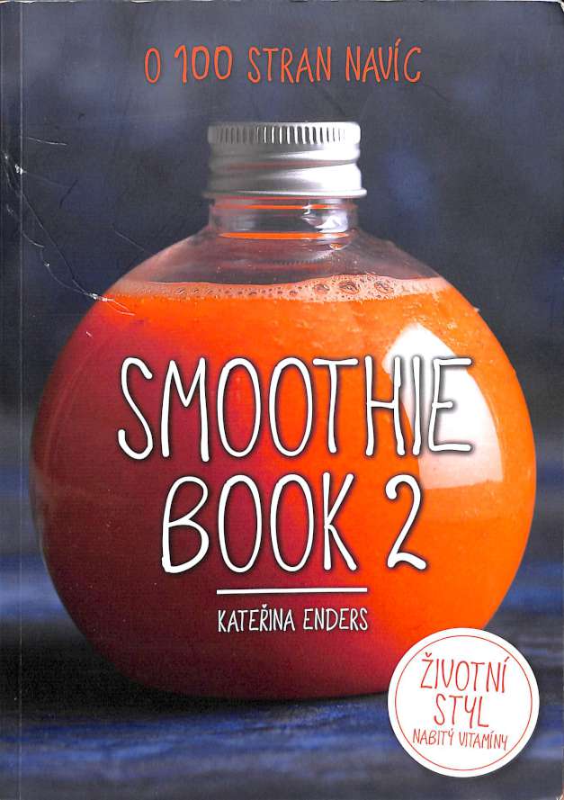 Smoothie Book 2. - ivotn styl nabit vitaminy