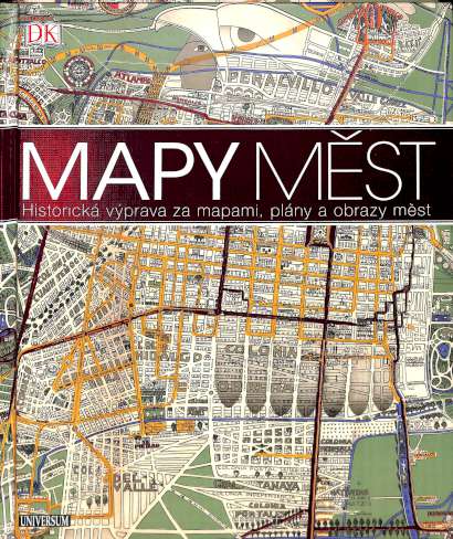 Mapy mst - Historick vprava za mapami, plny a obrazy mst