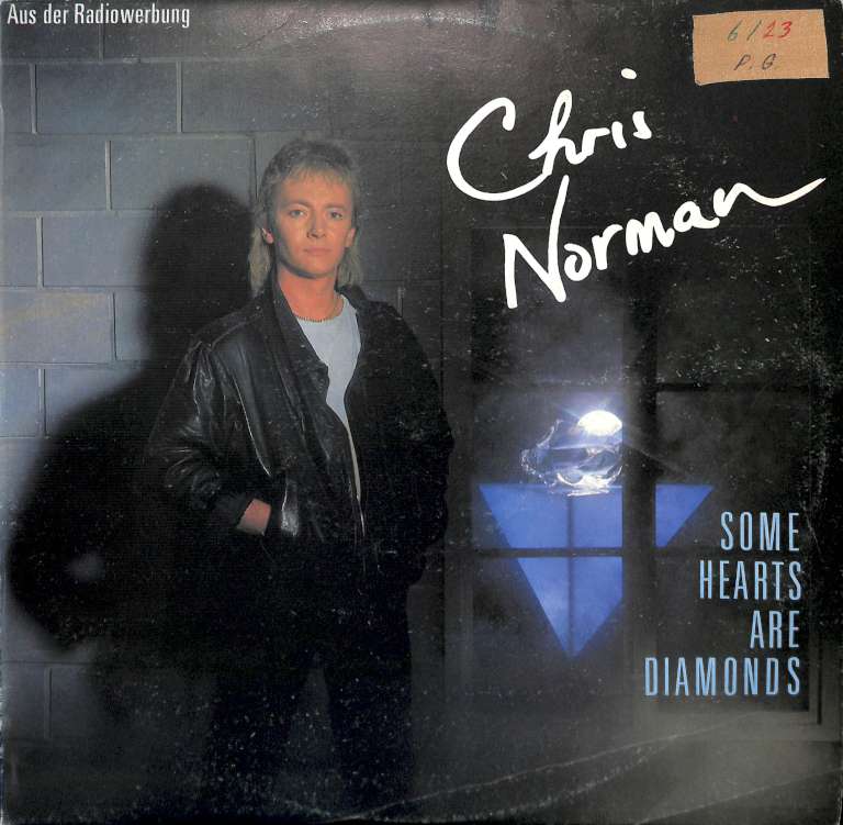 Chris Norman - Some Hearts Are Diamonds (LP)