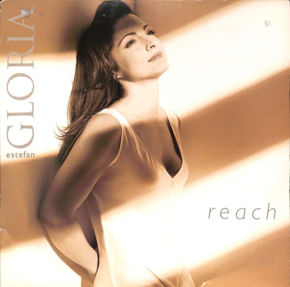 Gloria Estefan - Reach (LP)