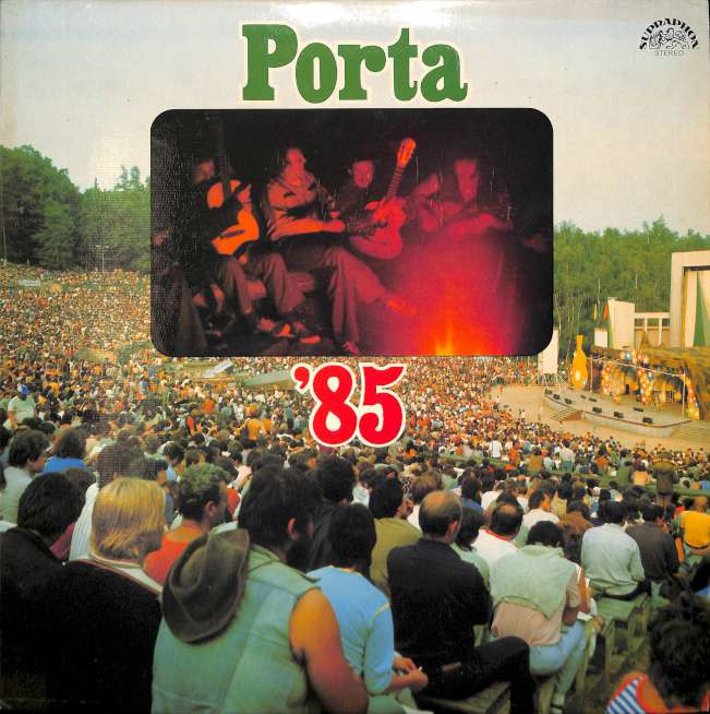 Porta 85 (LP)