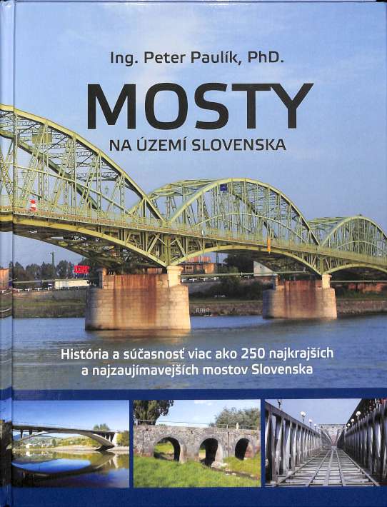 Mosty na zem Slovenska