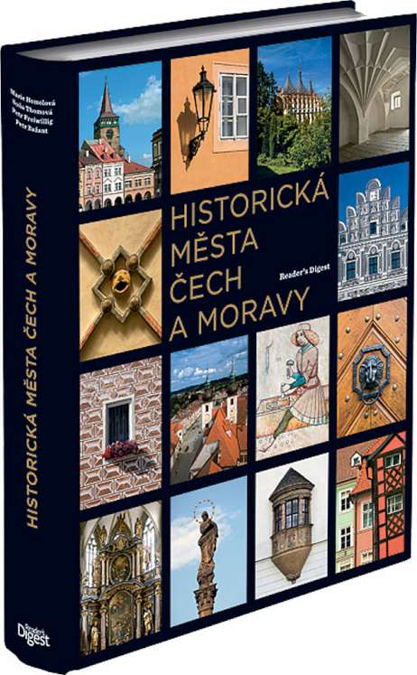 Historick msta ech a Moravy