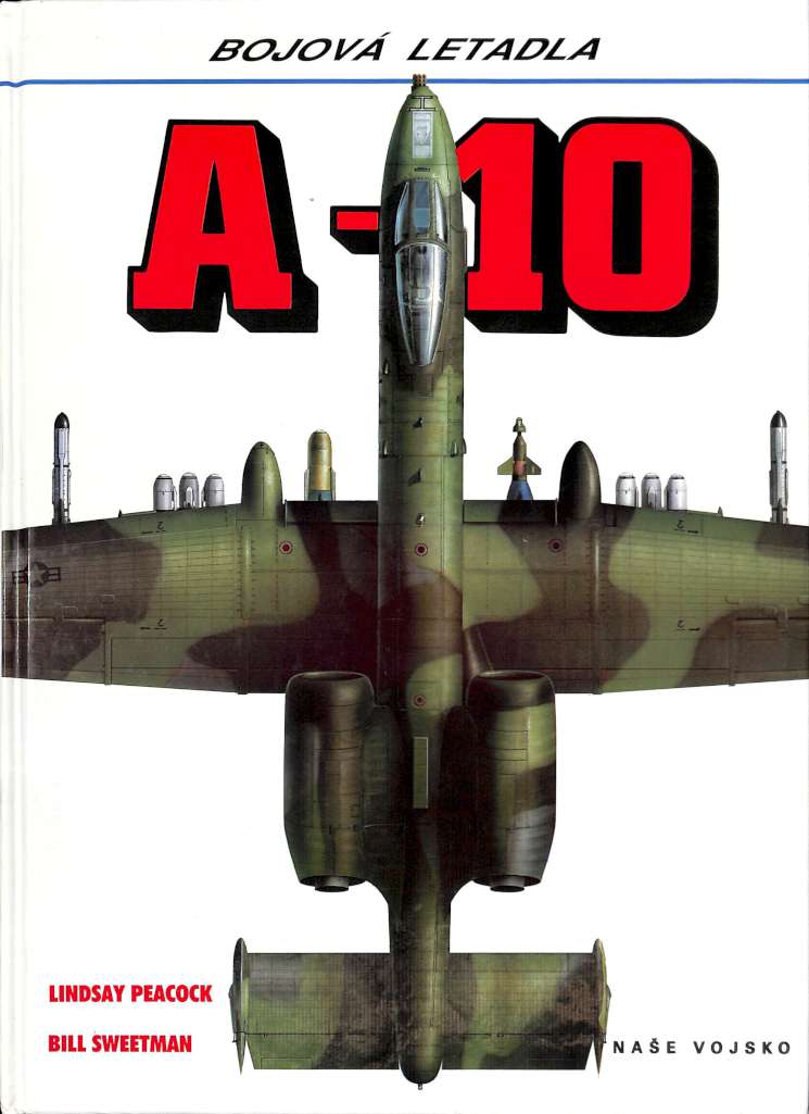 Bojov letadla A-10