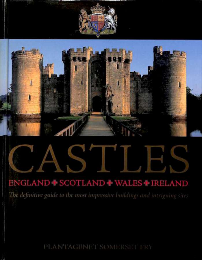 Castles - England, Scotland, Wales, Ireland