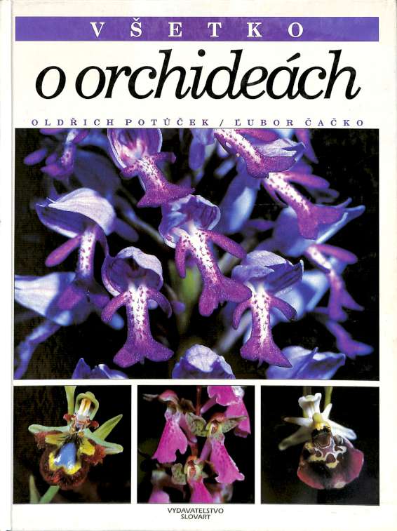 Vetko o orchidech