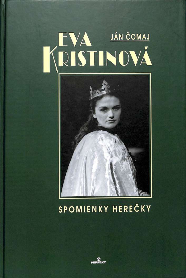 Eva Kristinov - Spomienky hereky