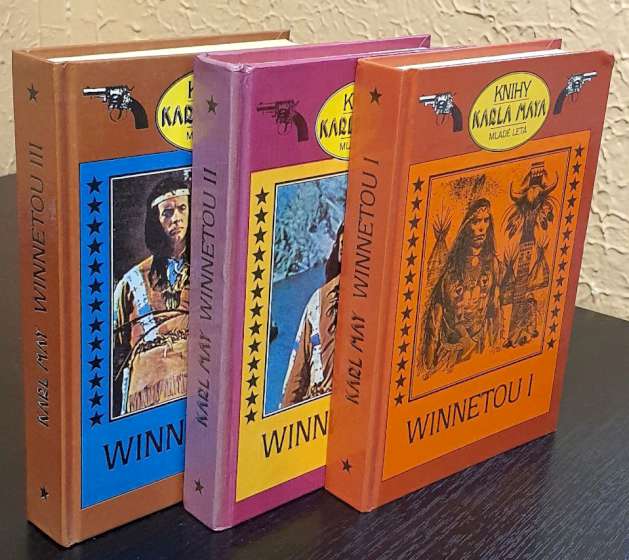 Winnetou I. II. III. (1991)