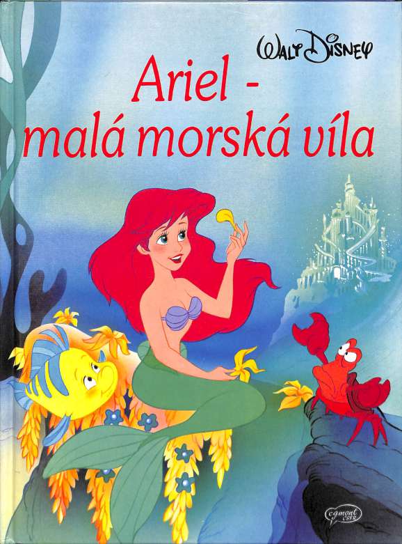 Ariel - mal morsk vla
