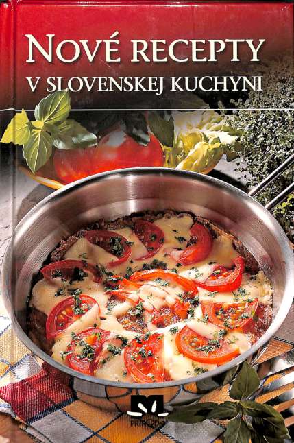 Nov recepty v Slovenskej kuchyni