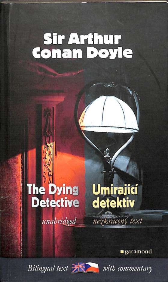 The Dying Detective - Umrajc detektiv