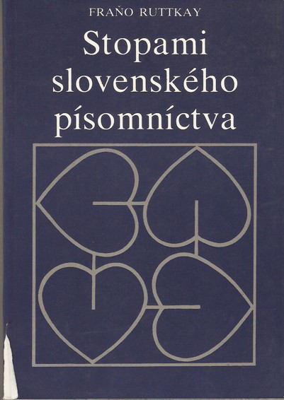 Stopami Slovenskho psomnctva