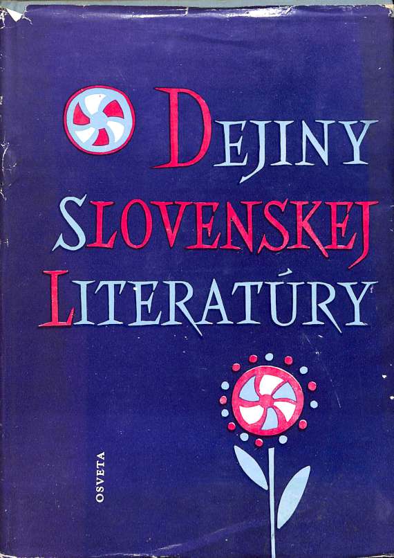 Dejiny slovenskej literatúry (1962)