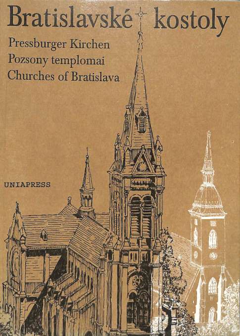 Bratislavsk kostoly