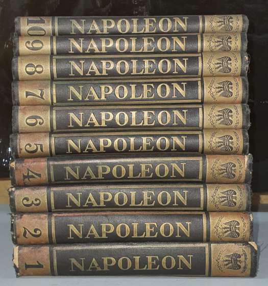 Napoleon 1.-10.