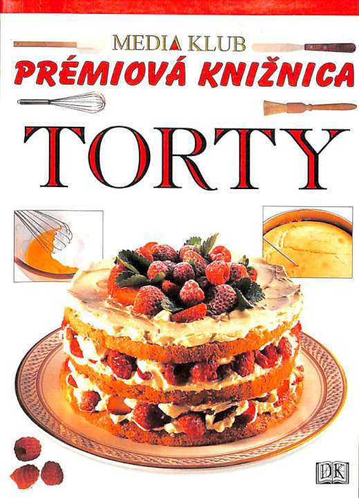 Torty - Prmiov kninica