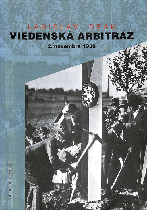 Viedensk arbitr 2. november 1938 - Mnchov pre Slovensko