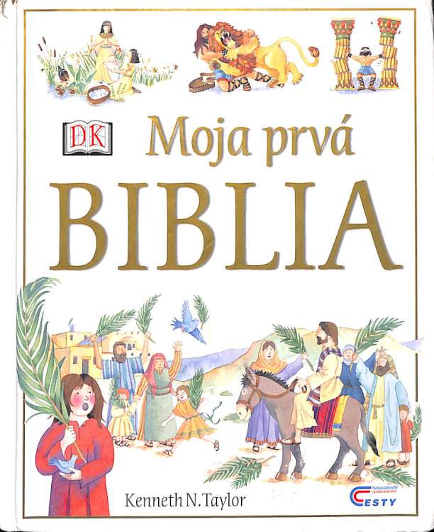 Moja prv biblia