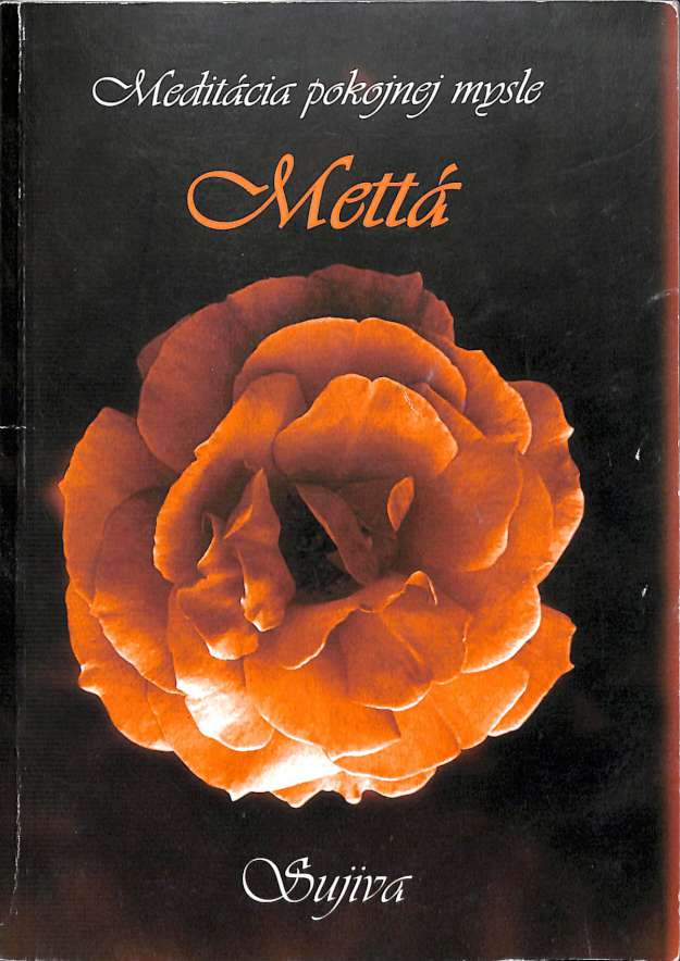 Meditcia pokojnej mysle - Mett