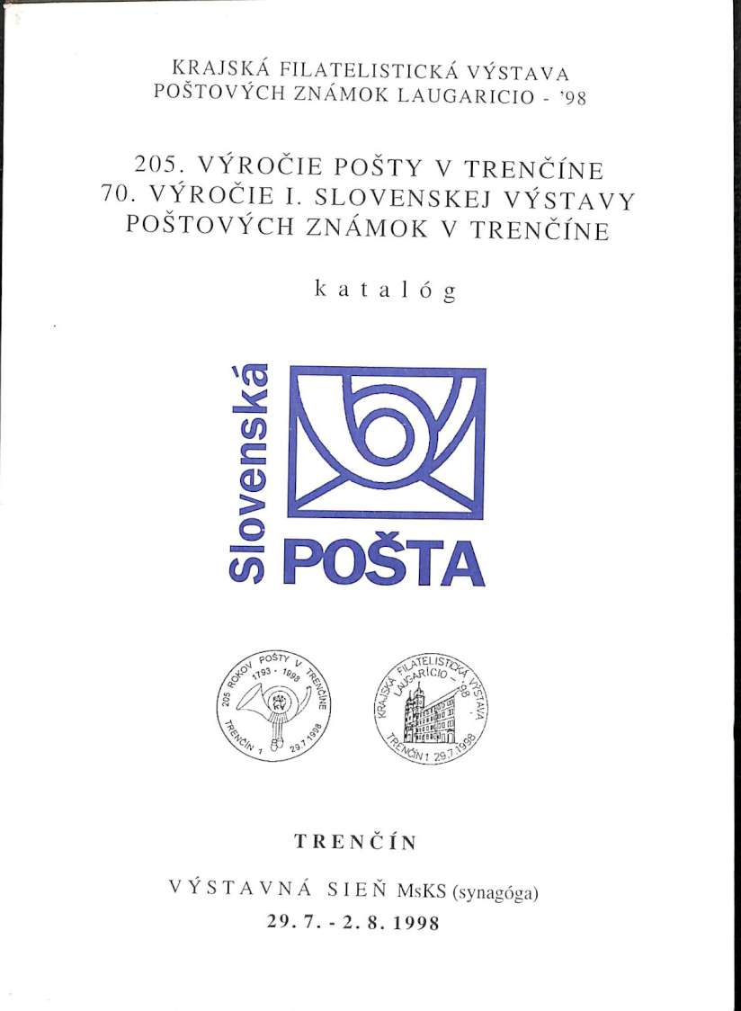 Slovenská pošta - Trenčín