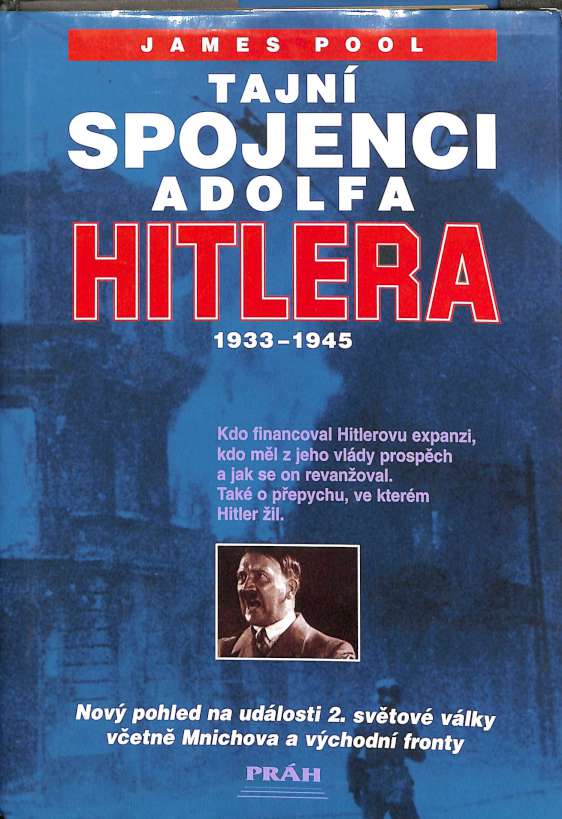 Tajn spojenci Adolfa Hitlera (1933-1945)