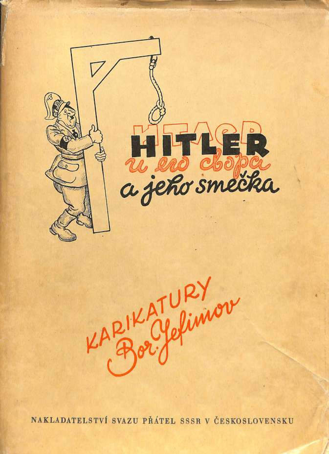 Hitler a jeho smeka