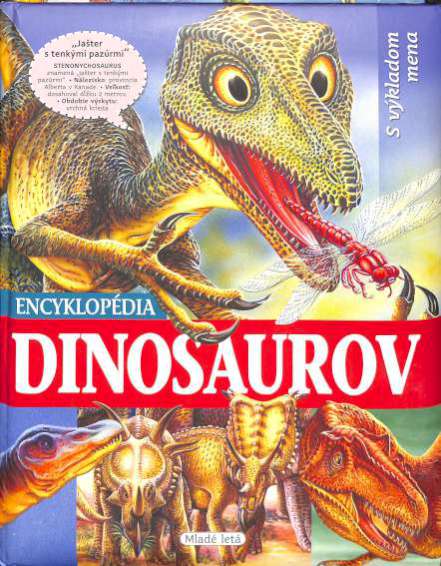 Encyklopédia dinosaurov
